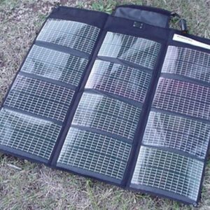 PowerFilm 20 Watt Folding Solar Panel