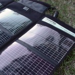 PowerFilm 20 Watt Folding Solar Panel