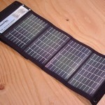 PowerFilm USB AA solar charger