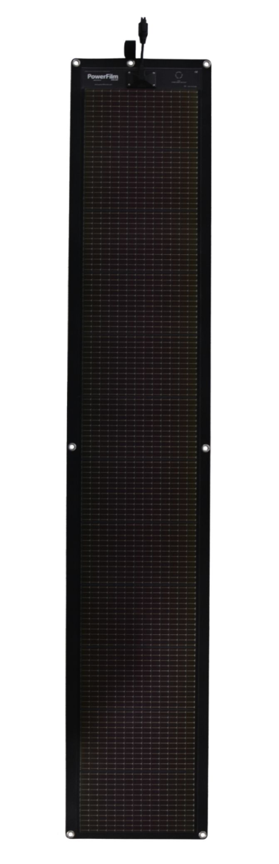 powerfilm r-28 28 Watt Rollable Solar Panel