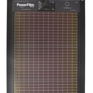 Powerfilm R-7 7w rollable solar panel