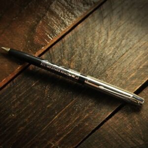 Rite in the rain 37 black waterproof pen