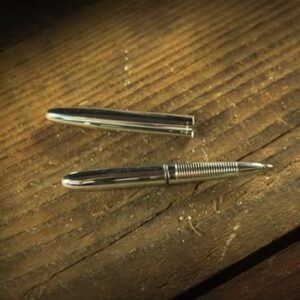 All-Weather Pen : Silver Bullet