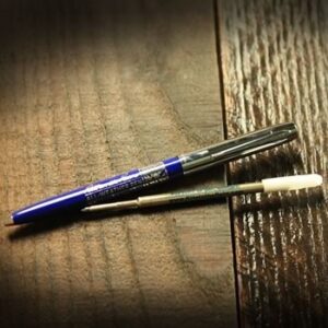 Rite in the Rain 47R blue pen refill cartridge