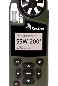 Kestrel 4500NV Weather Tracker