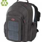 Voltaic Off-Grid Solar Backpack