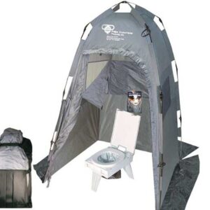 PETT Portable Outhouse System