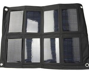 Nomad 27 solar panel