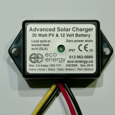 Genasun GV-10-Li-14.2V 10A MPPT Solar Charge Controller For LiFePO4 Batteries