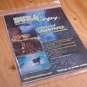 DuraCopy Waterproof 25pk