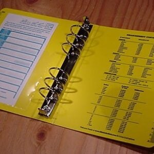 210 : Field Ring Binder - 1"