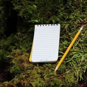 rite in the rain 1735 : Pocket Outdoor Journal