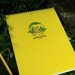 rite in the rain 186 : Outdoor Sketch Book
