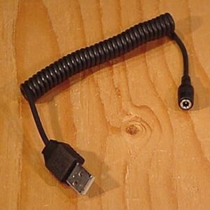 Voltaic USB Out Cable (3.5x1.1mm)