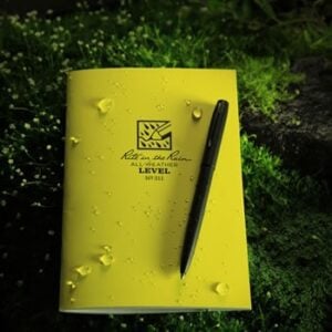 311 : Stapled Notebook (Level)