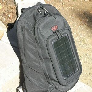 Voltaic Converter : Solar Backpack