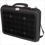 Voltaic Generator Solar Briefcase