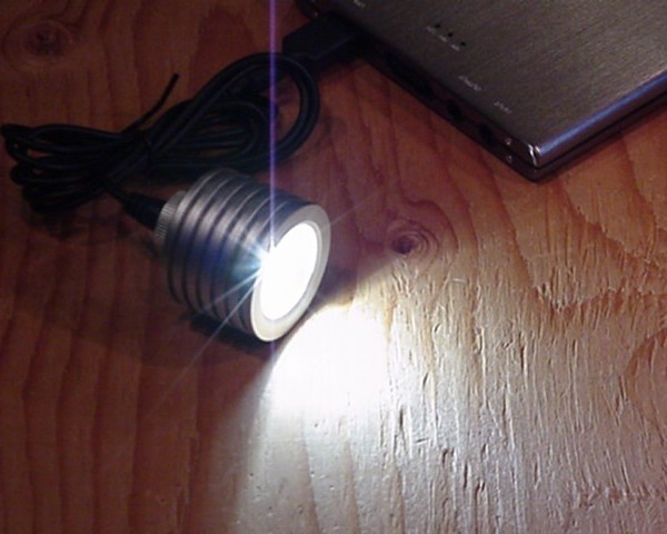 USB TouchLight - high