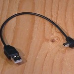 USB to MiniUSB Cable