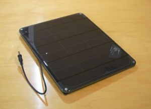 Voltaic 6W solar panel 6V