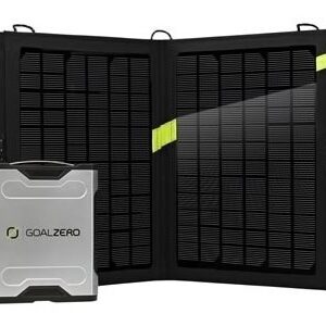 Sherpa 50 Solar Kit
