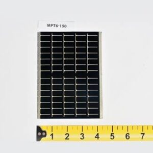 Powerfilm Solar Cell Module : MPT6-150