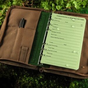 LL9511 : Loose Leaf Copier Forms - Green