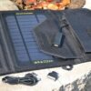 Secur 7 solar charger with pocket
