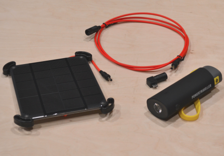 ultralight-2w lightweight solar charger