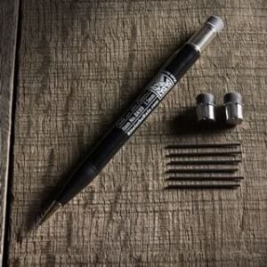 BK99 : Waterproof Automatic Pencil - Black