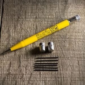 YE99 : Waterproof Mechanical Pencil - Yellow