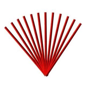 99RR : Mechanical Pencil Refill - Red Lead