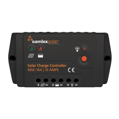 samlex solar controller msk-10A