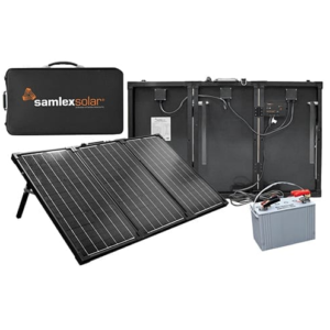 samlex msk-90 folding solar panel