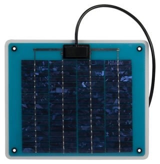 Solar Trickle Charging Vehicle Batteries samlex SunCharger 5 5w solar trickle charger