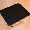 Voltaic 9W solar panel 6V