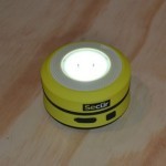 Collapsible Dynamo USB Lantern/Flashlight/Charger