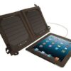 ePanel 5.6 : USB Solar Panel charging tablets
