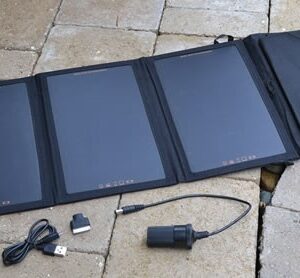 ePanel 18 : USB Solar Panel