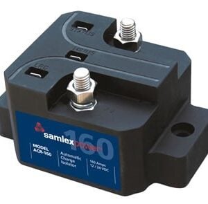 ACR-160 Automatic Charge Relay