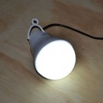 USB LED Pendant Lamp : 400lm on
