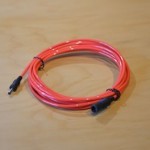 10' Waterproof Extension Cable