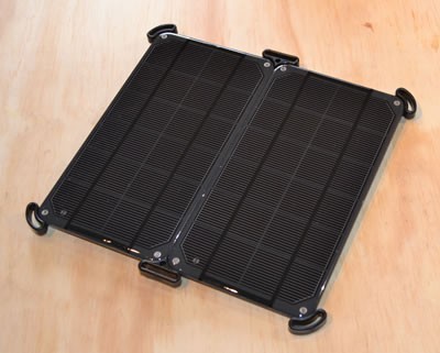 Voltaic Panel Clips - Solar panel edges