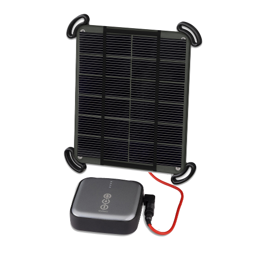 Voltaic 2W solar and battery kit