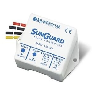 SunGuard 4.5A Solar Charge Controller