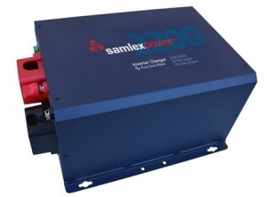 Samlex EVO-2224 : 2200 Watt Pure Sine Inverter/Charger