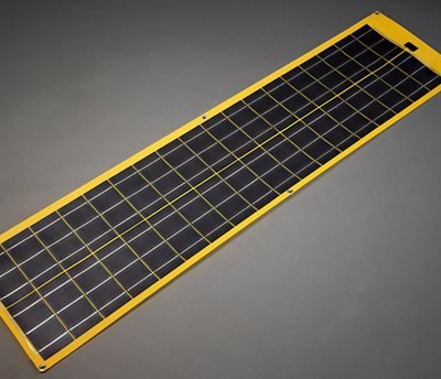 p3 80w rollable solar panel