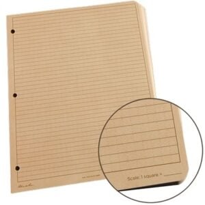 Rite In The Rain 982t-mx loose leaf binder paper