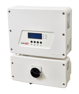 solaredge HD-Wave Single Phase Inverter