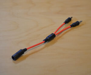voltaic splitter cable